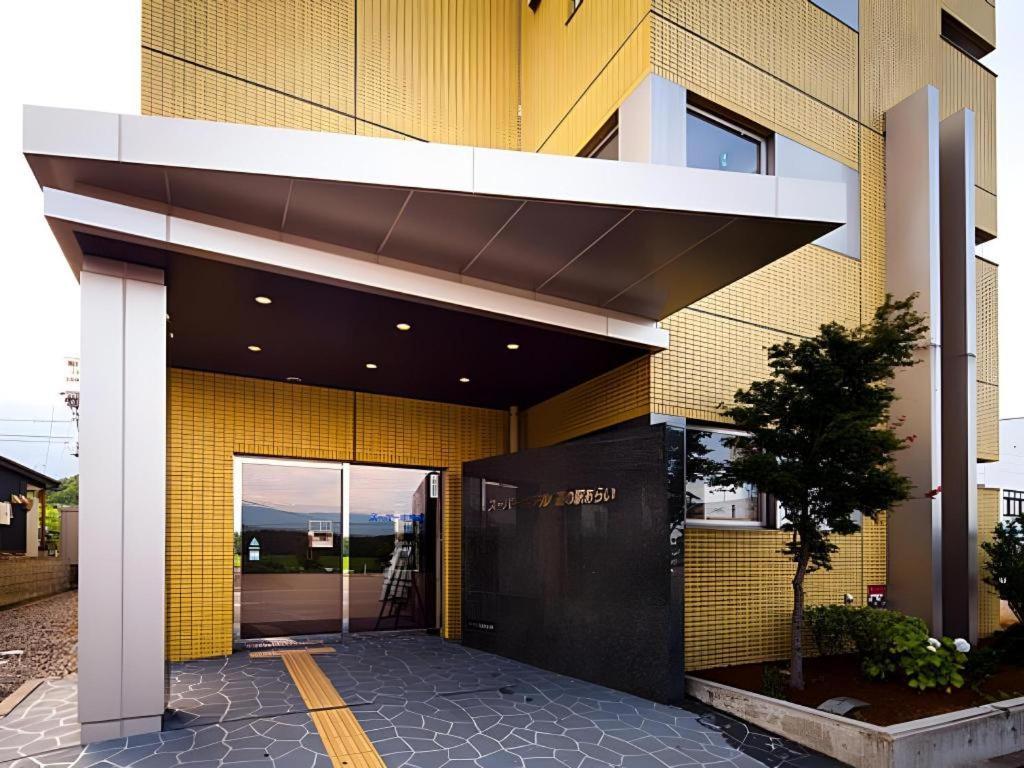 Super Hotel Arai-Niigata Myoko Exterior photo